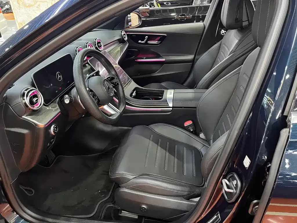 Mercedes-Benz C-Class 2024 из CN, фото 7
