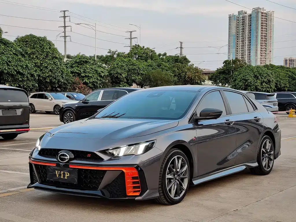 GAC Motor Shadow Leopard — фото 1