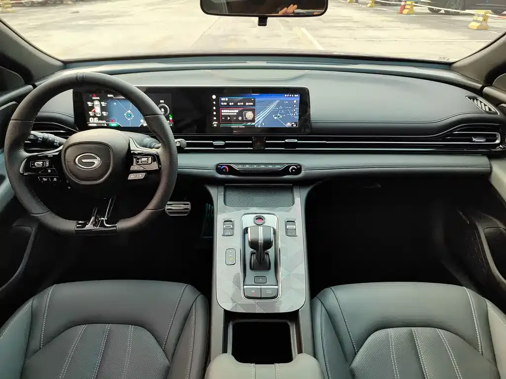 GAC Motor Shadow Leopard — фото 7
