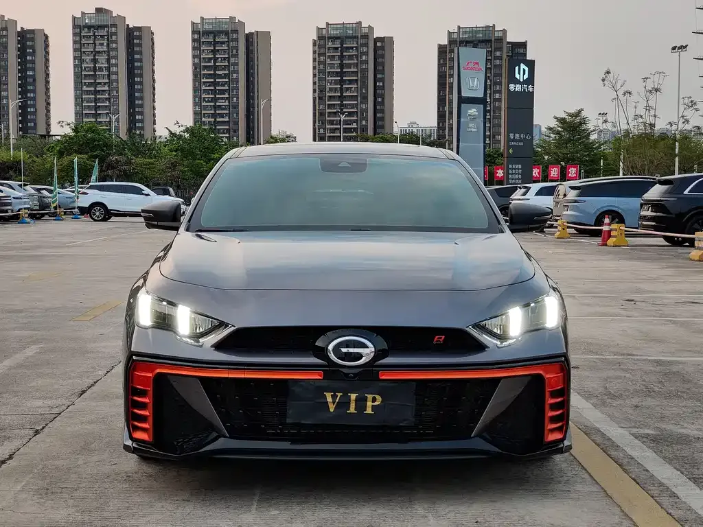 GAC Motor Shadow Leopard — фото 5