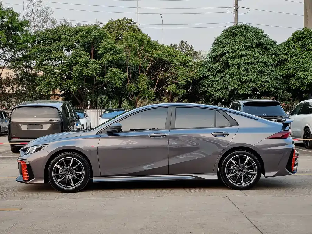 GAC Motor Shadow Leopard — фото 8