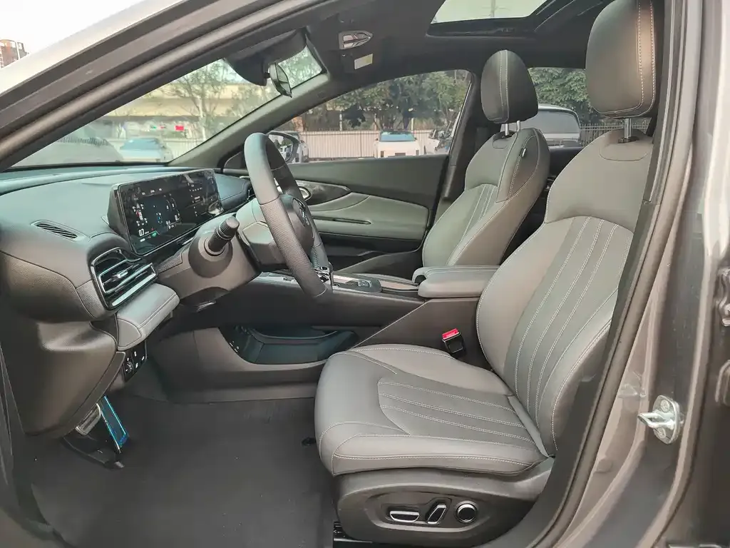 GAC Motor Shadow Leopard — фото 2