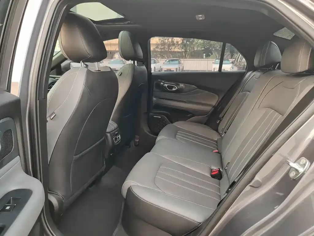 GAC Motor Shadow Leopard — фото 6