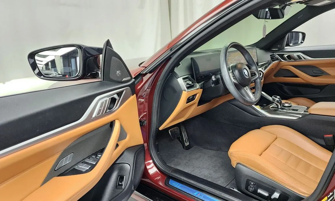 BMW i4 2023 из KR, фото 9