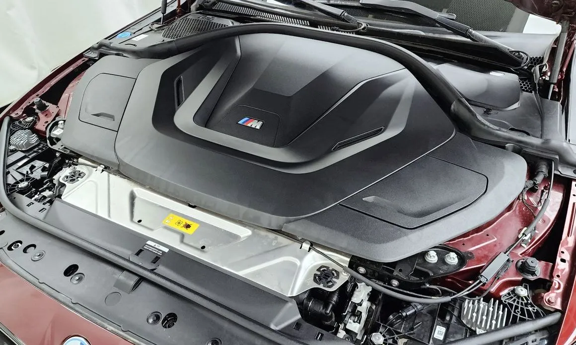 BMW i4 2023 из KR, фото 10