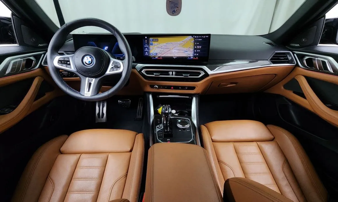 BMW i4 2023 из KR, фото 6