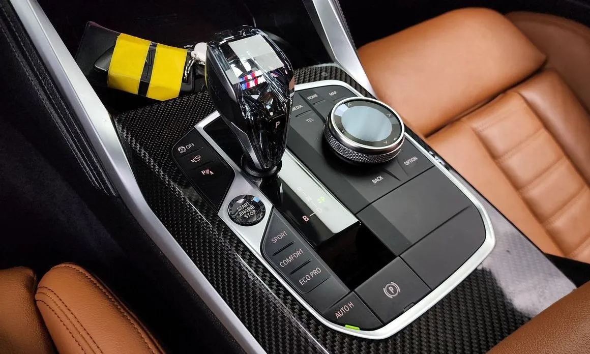 BMW i4 2023 из KR, фото 7