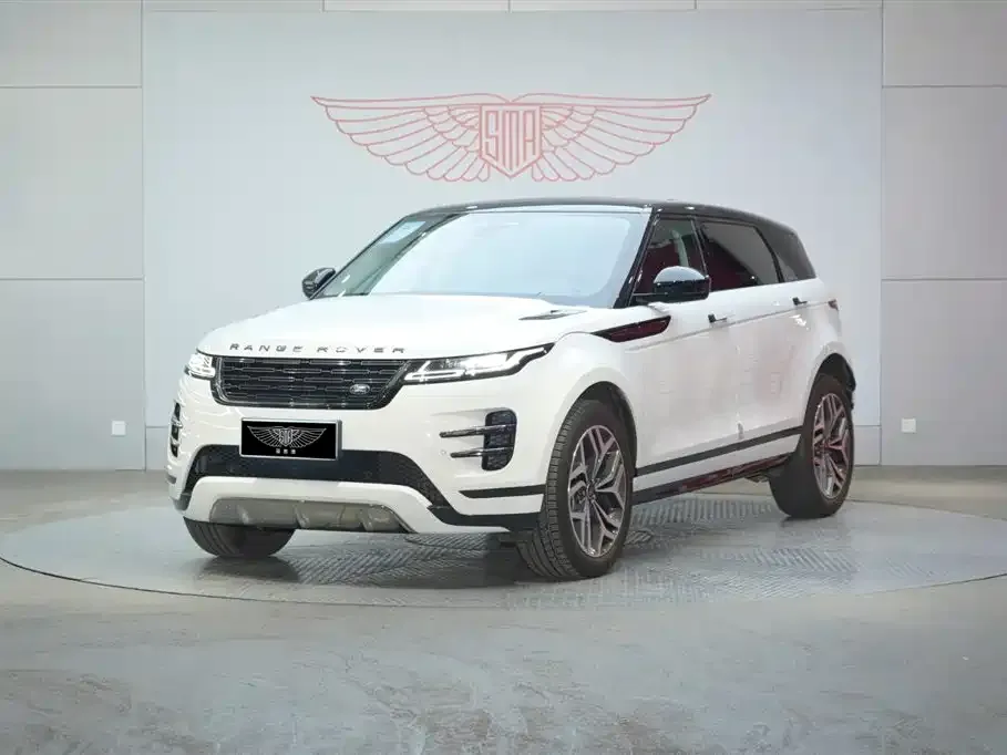 Land Rover Evoque — фото 1