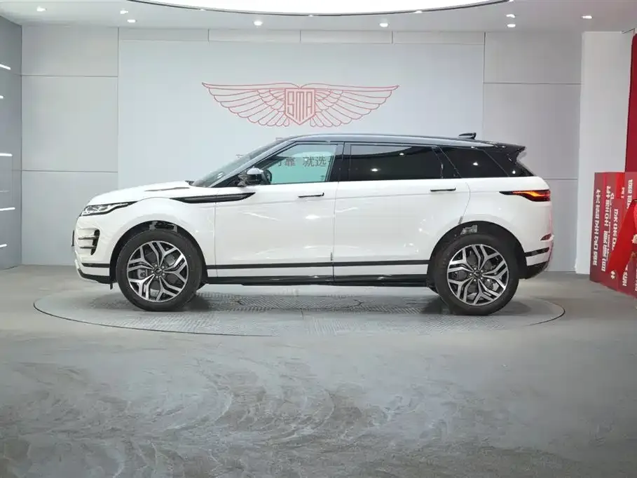 Land Rover Evoque — фото 7