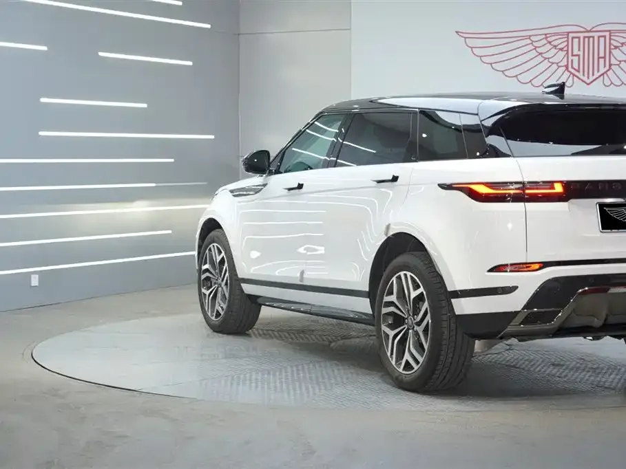 Land Rover Evoque — фото 4