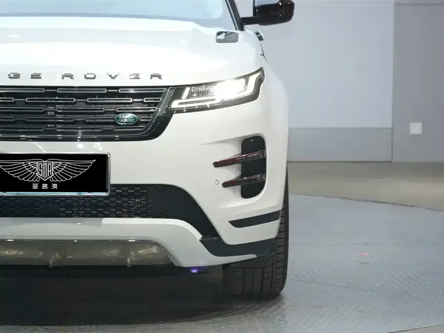 Land Rover Evoque — фото 8