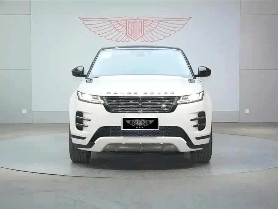 Land Rover Evoque — фото 9