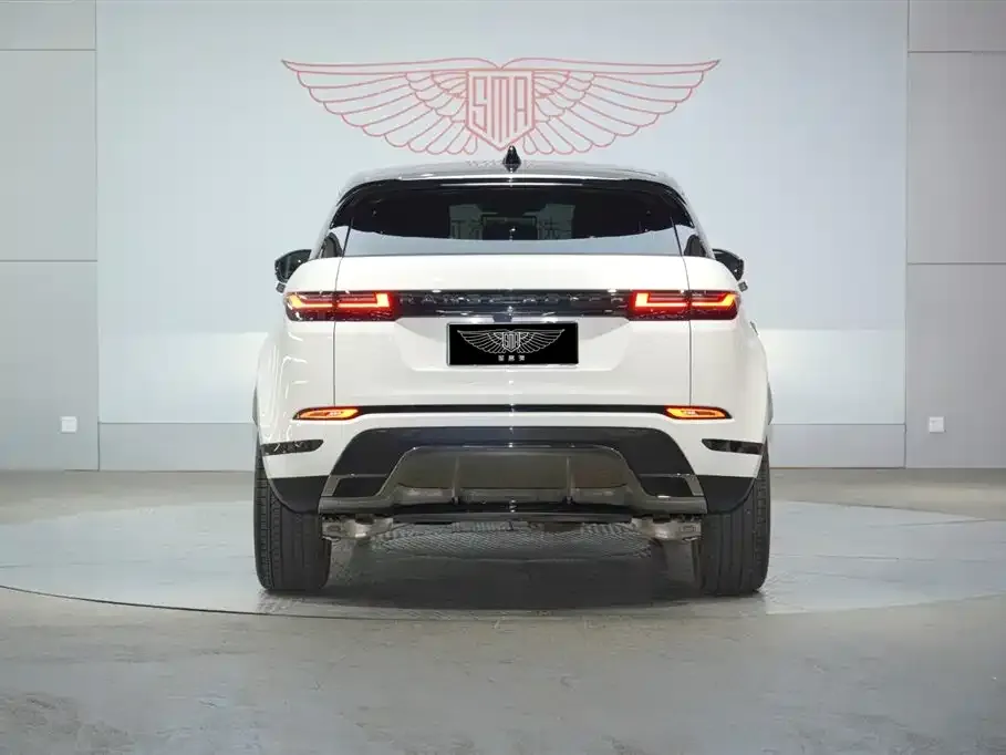 Land Rover Evoque — фото 6