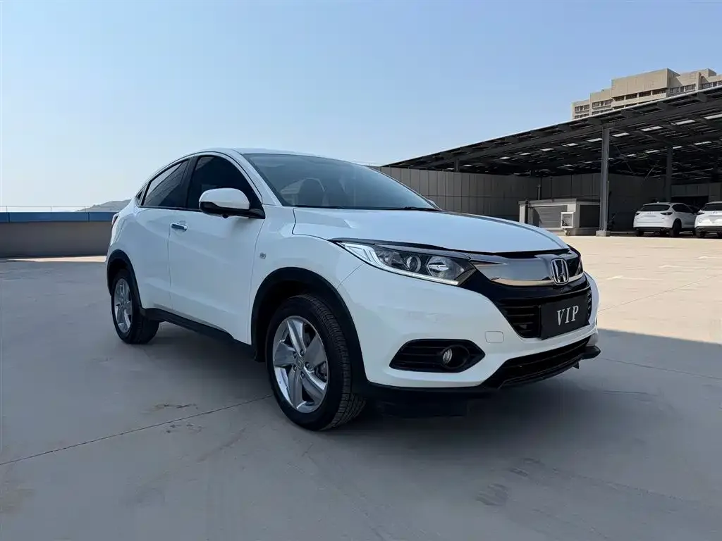 Honda Vezel — фото 4