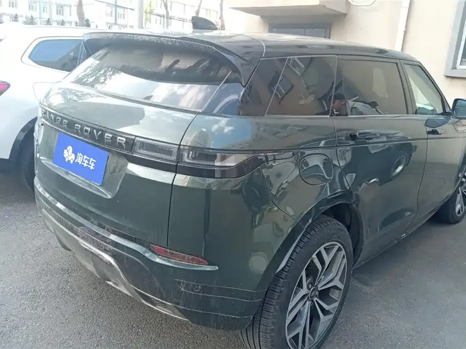Land Rover Evoque — фото 5