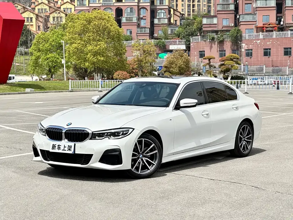 BMW 3 Series — фото 1