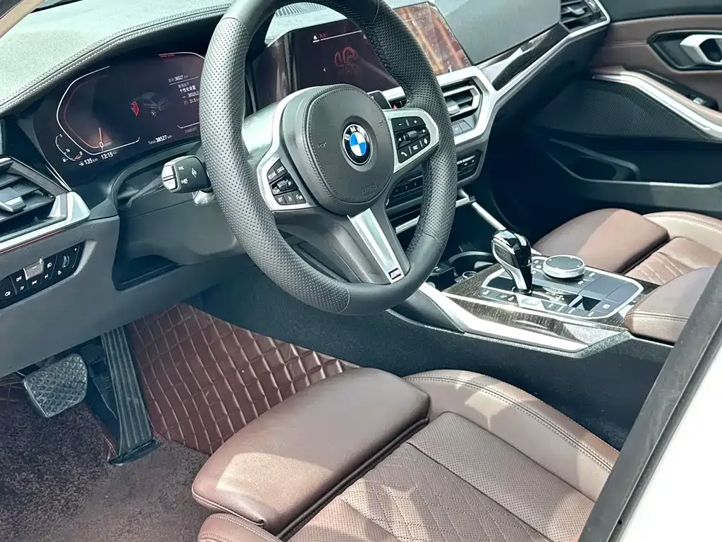 BMW 3 Series — фото 2