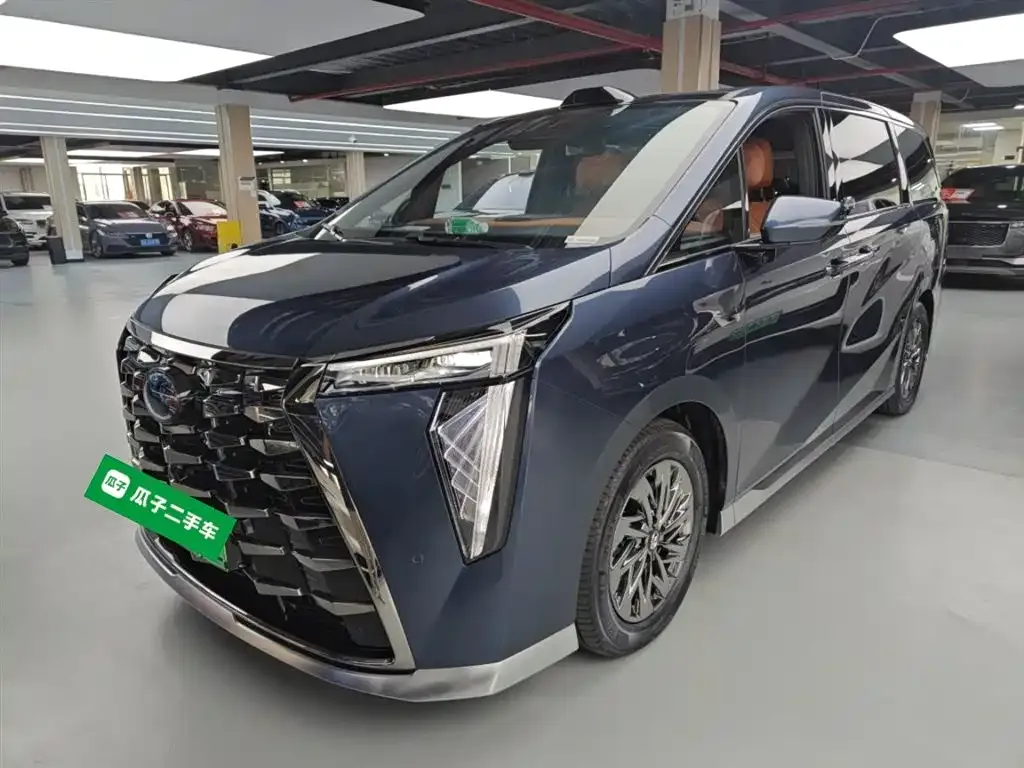 GAC Motor Trumpchi M8 — фото 1