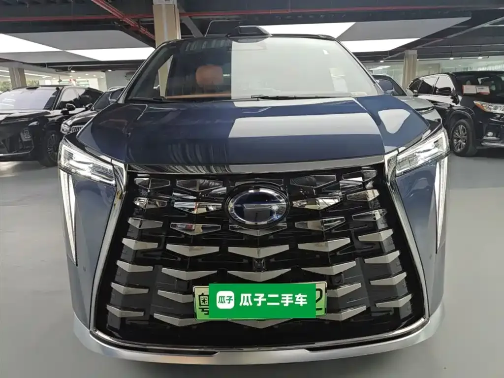 GAC Motor Trumpchi M8 — фото 8