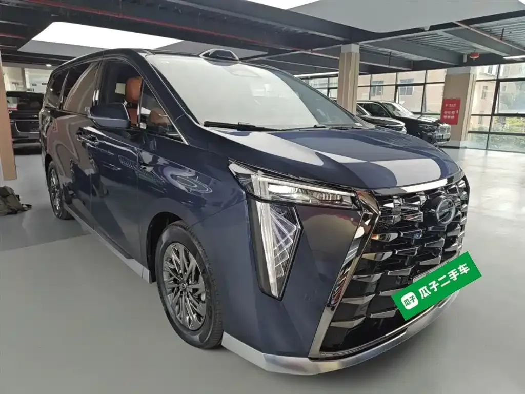 GAC Motor Trumpchi M8 — фото 3
