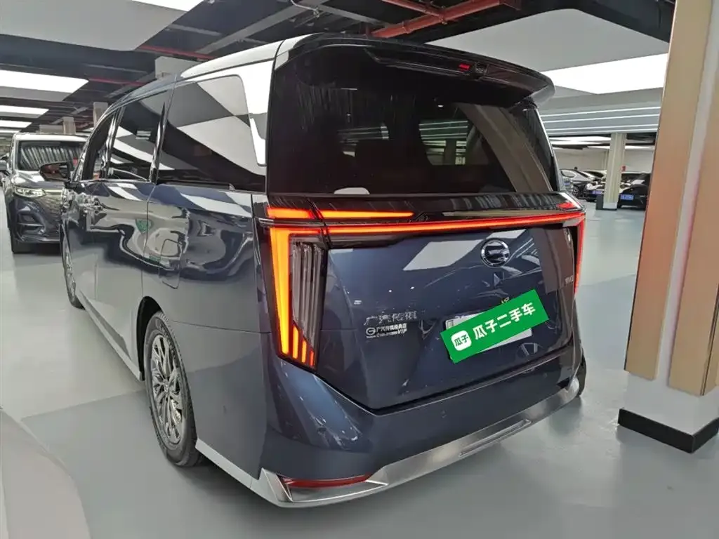 GAC Motor Trumpchi M8 — фото 9
