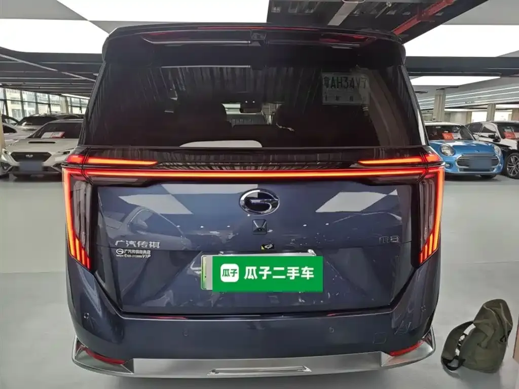 GAC Motor Trumpchi M8 — фото 2