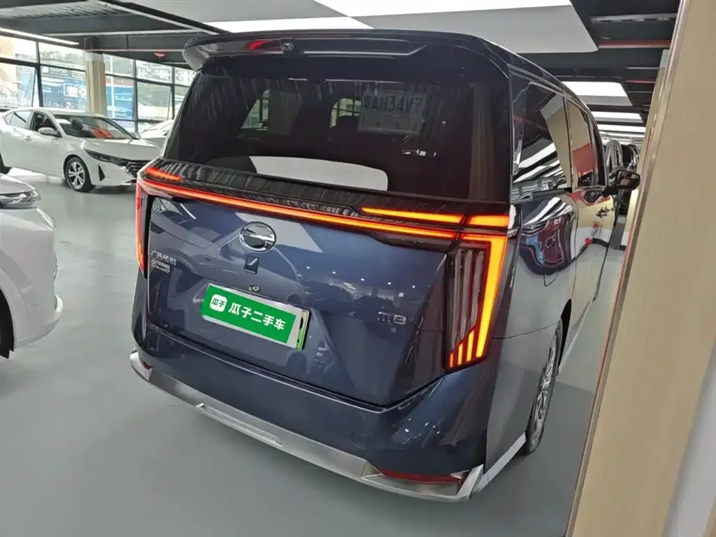GAC Motor Trumpchi M8 — фото 6