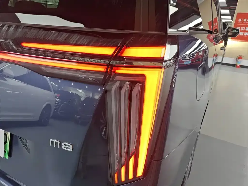 GAC Motor Trumpchi M8 — фото 4