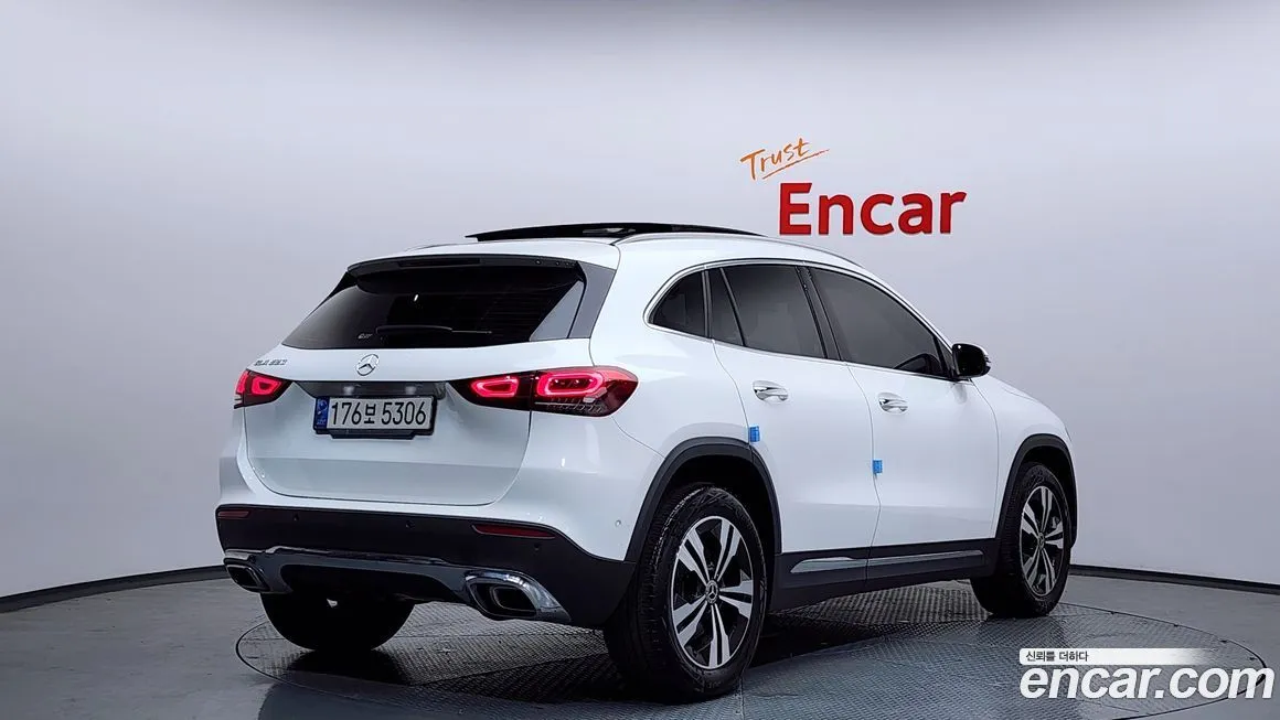 Mercedes-Benz GLA-Class 2021 из KR, фото 10