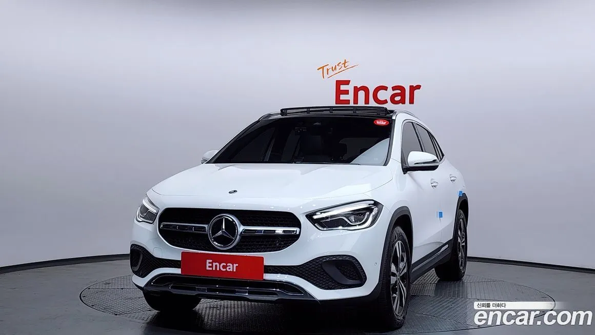 Mercedes-Benz GLA-Class 2021 из KR, фото 4