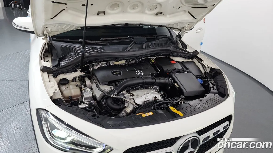 Mercedes-Benz GLA-Class 2021 из KR, фото 5
