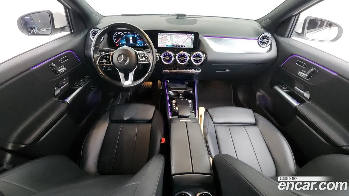 Mercedes-Benz GLA-Class 2021 из KR, фото 2