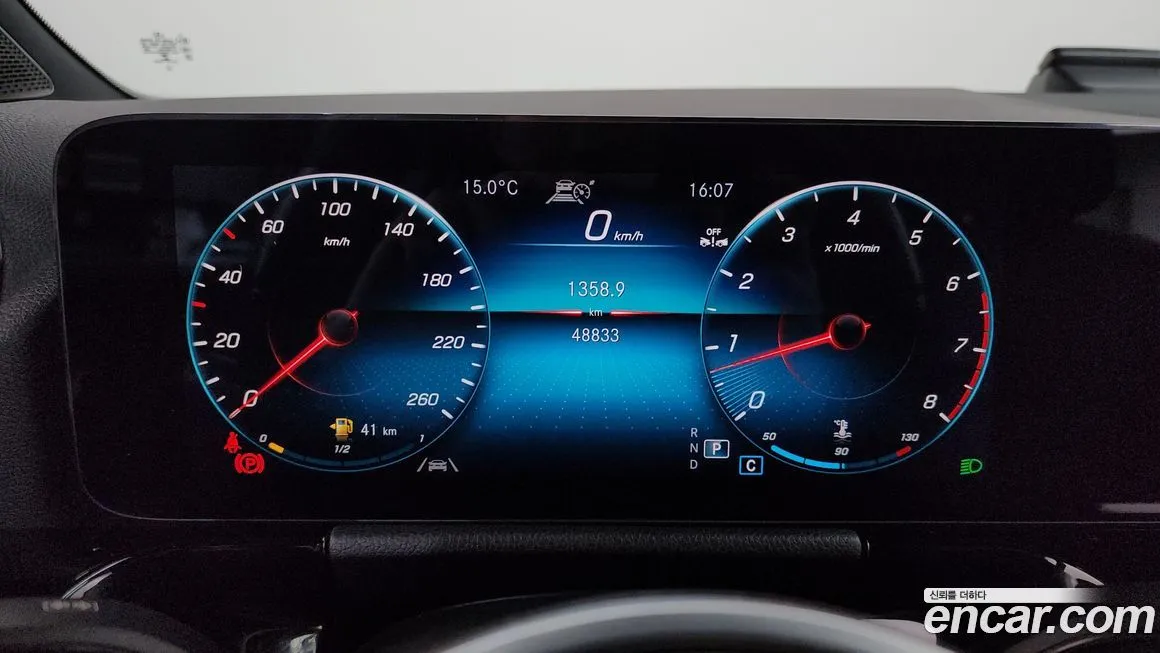 Mercedes-Benz GLA-Class 2021 из KR, фото 7