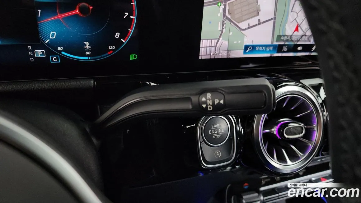 Mercedes-Benz GLA-Class 2021 из KR, фото 9