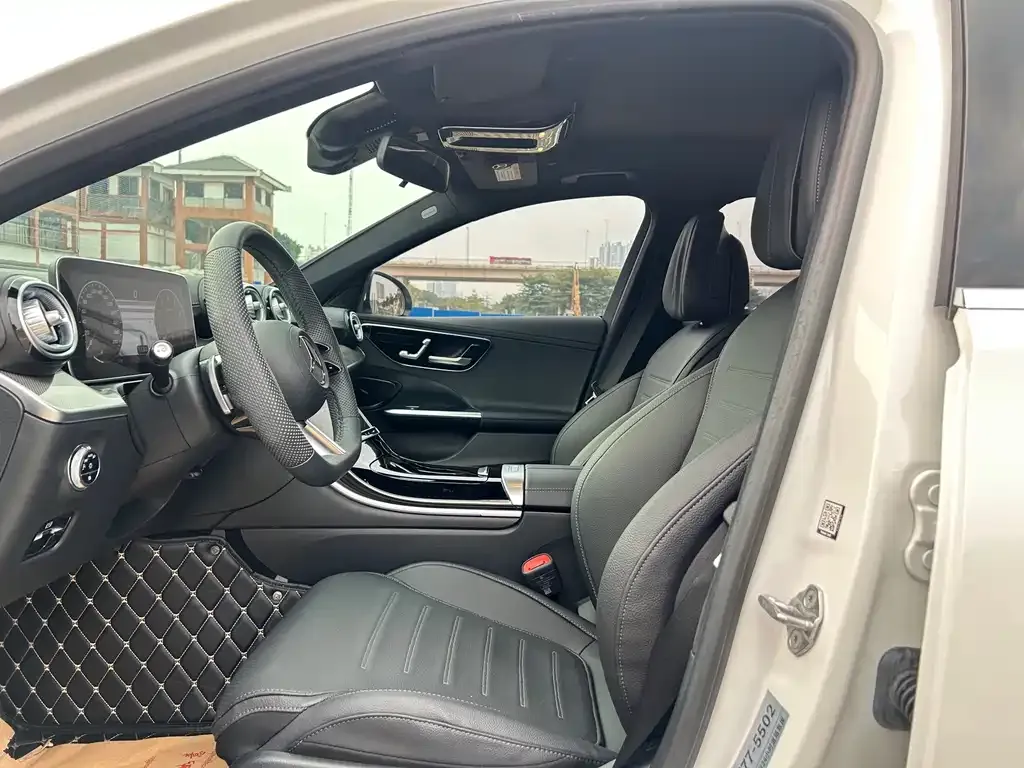 Mercedes-Benz C-Class 2023 из CN, фото 10