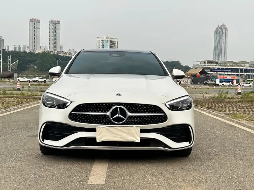 Mercedes-Benz C-Class 2023 из CN, фото 2