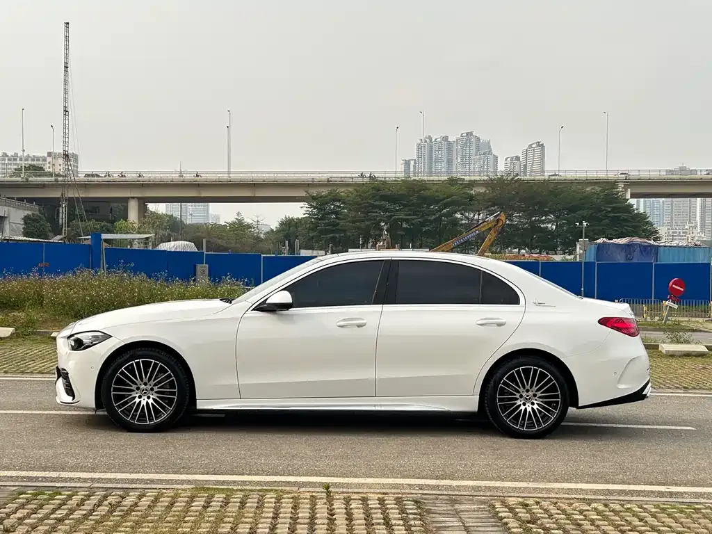 Mercedes-Benz C-Class 2023 из CN, фото 3