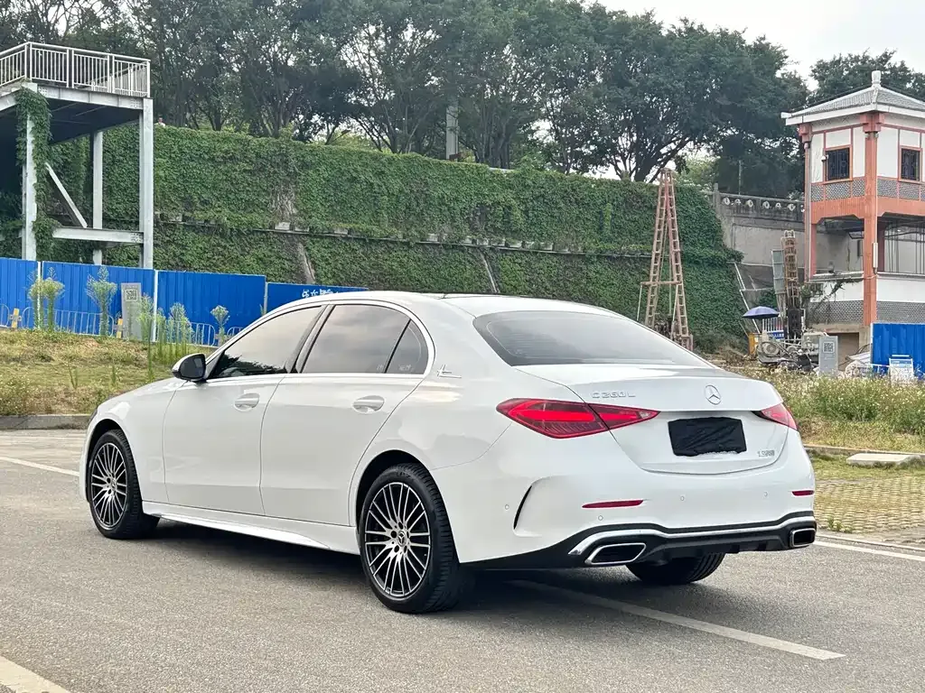 Mercedes-Benz C-Class 2023 из CN, фото 8
