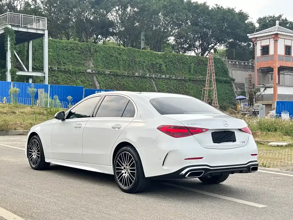 Mercedes-Benz C-Class 2023 из CN, фото 5
