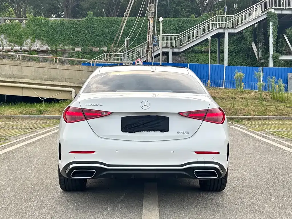 Mercedes-Benz C-Class 2023 из CN, фото 4
