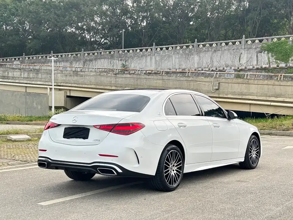 Mercedes-Benz C-Class 2023 из CN, фото 7