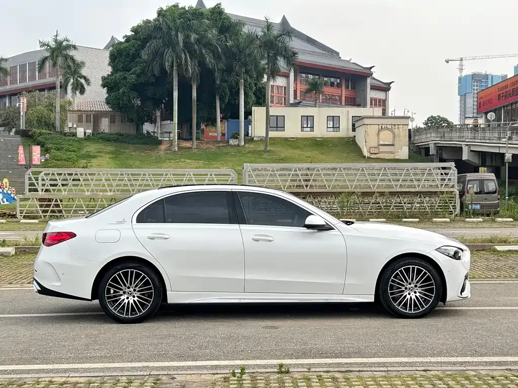 Mercedes-Benz C-Class 2023 из CN, фото 9