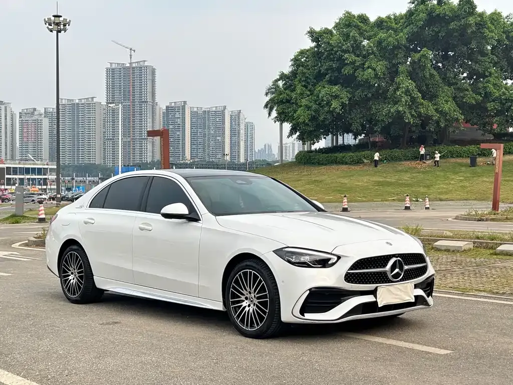 Mercedes-Benz C-Class 2023 из CN, фото 6