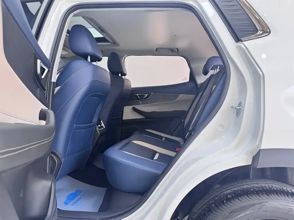 Chery Tiggo 5x 2023 из CN, фото 4