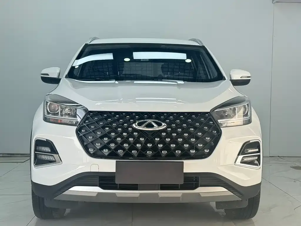 Chery Tiggo 5x 2023 из CN, фото 3