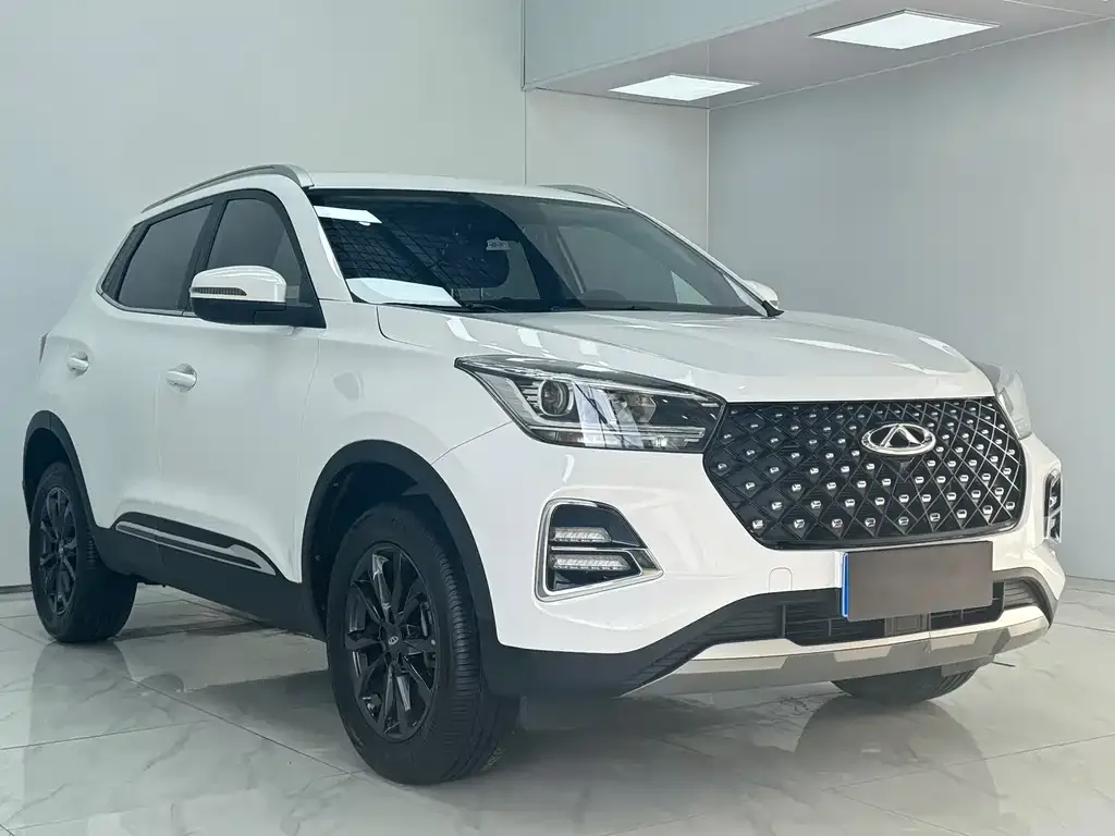 Chery Tiggo 5x 2023 из CN, фото 6