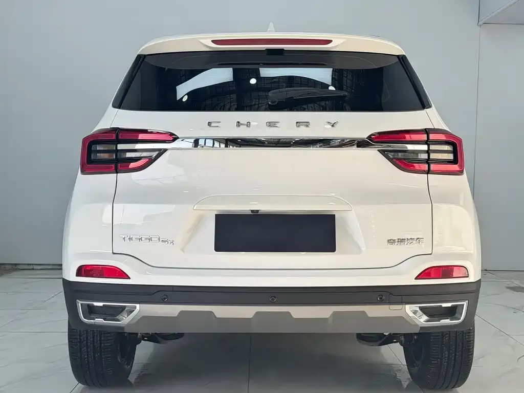 Chery Tiggo 5x 2023 из CN, фото 7