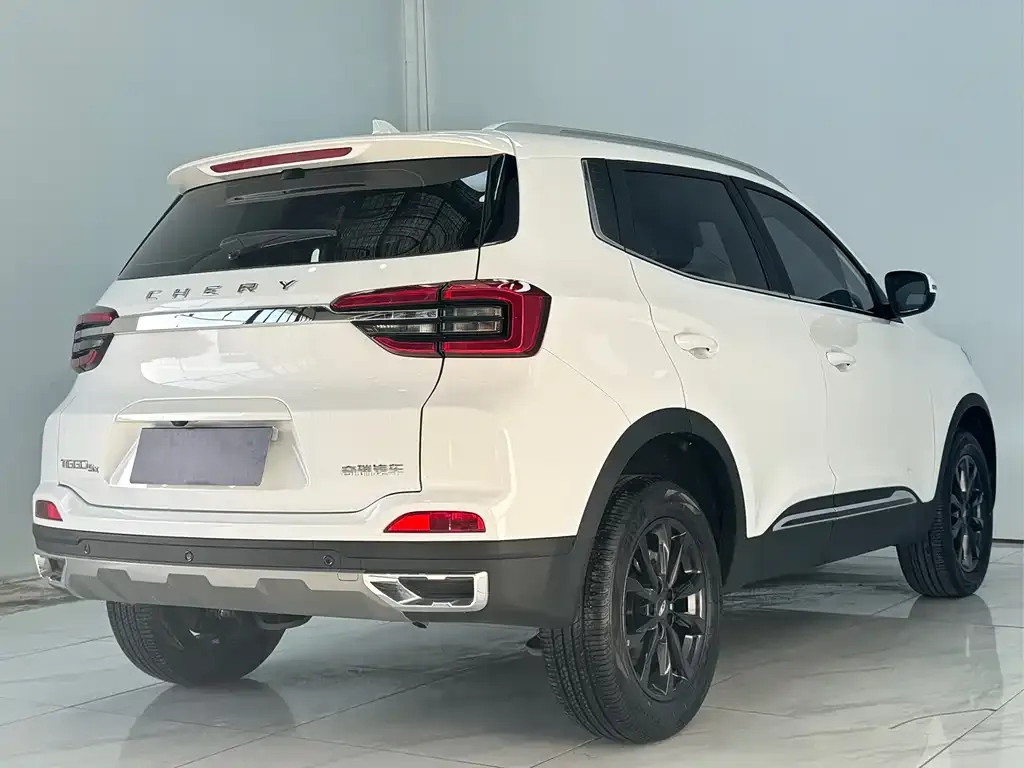 Chery Tiggo 5x 2023 из CN, фото 10