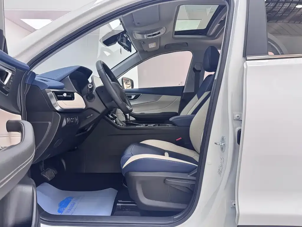 Chery Tiggo 5x 2023 из CN, фото 8
