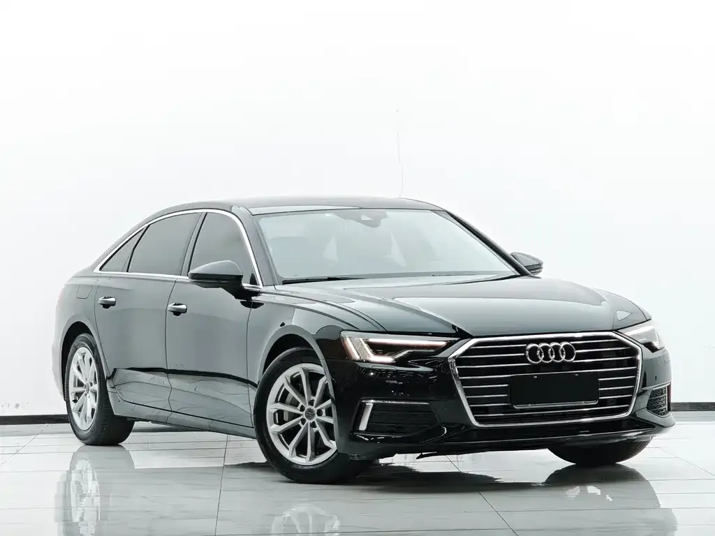Audi A6L — фото 6